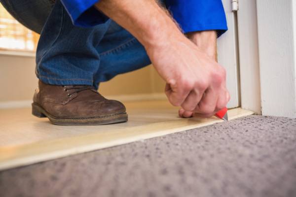 Carpet Installation