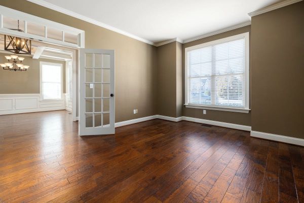 Engineered Wood Install